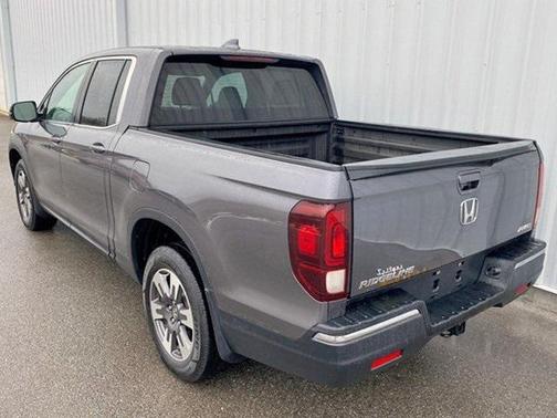 2017 Honda Ridgeline RTL