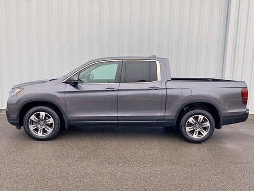 2017 Honda Ridgeline RTL