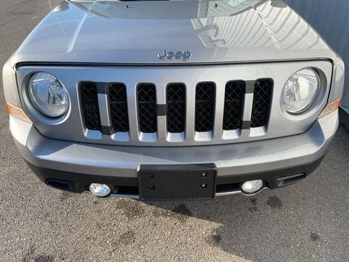 2016 Jeep Patriot High Altitude