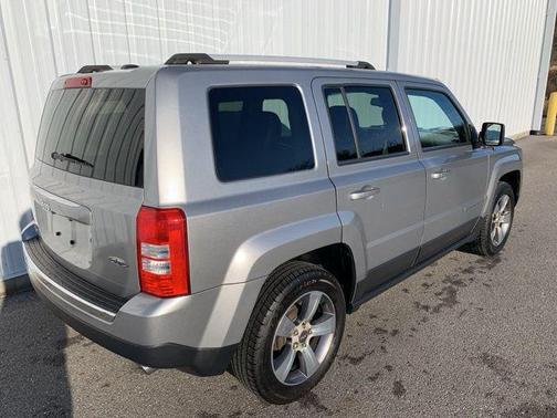 2016 Jeep Patriot High Altitude
