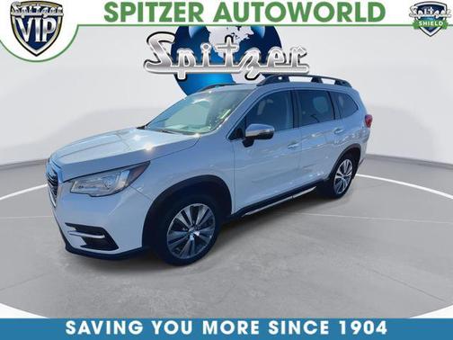 2020 Subaru Ascent Touring 7-Passenger