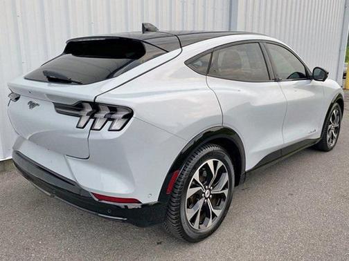 2022 Ford Mustang Mach-E Premium