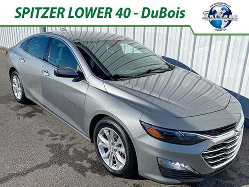 2023 Chevrolet Malibu FWD 1LT