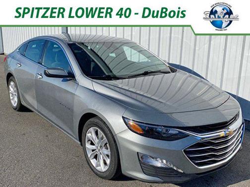 2023 Chevrolet Malibu FWD 1LT
