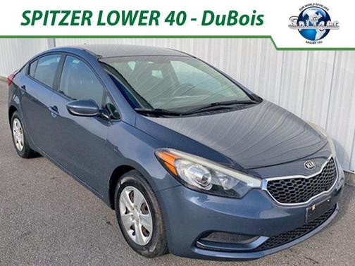2016 Kia Forte LX