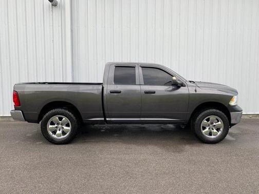 2018 RAM 1500 Tradesman