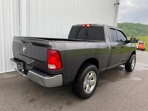 2018 RAM 1500 Tradesman