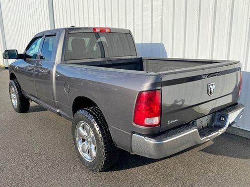 2018 RAM 1500 Tradesman