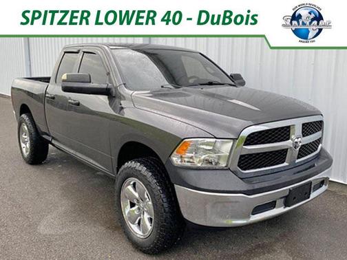 2018 RAM 1500 Tradesman