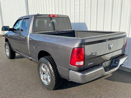 2018 RAM 1500 Tradesman