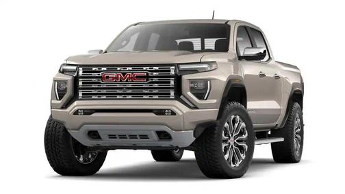2026 GMC Canyon Denali