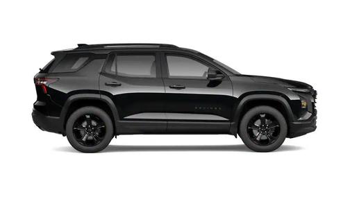 Mosaic Black Metallic 2027 Chevrolet Equinox 1LT