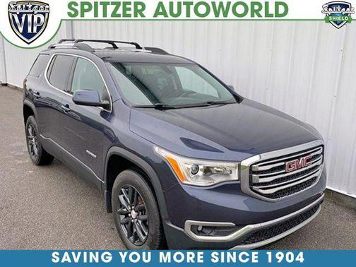 2018 GMC Acadia SLT-1