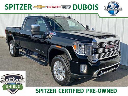 2021 GMC Sierra 2500 Denali