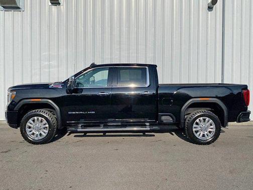 2021 GMC Sierra 2500 Denali