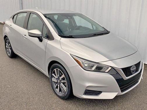 2021 Nissan Versa 1.6 SV