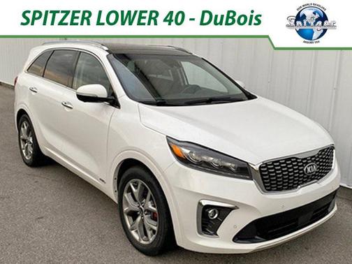 2019 Kia Sorento SX