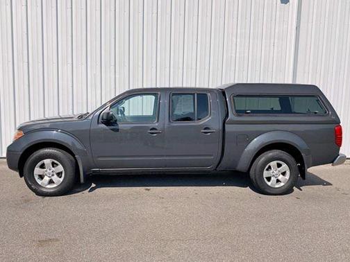 2012 Nissan Frontier SV