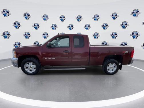 2013 Chevrolet Silverado 1500 LT