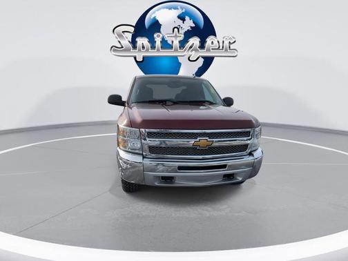 2013 Chevrolet Silverado 1500 LT