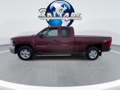 2013 Chevrolet Silverado 1500 LT