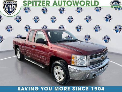 2013 Chevrolet Silverado 1500 LT