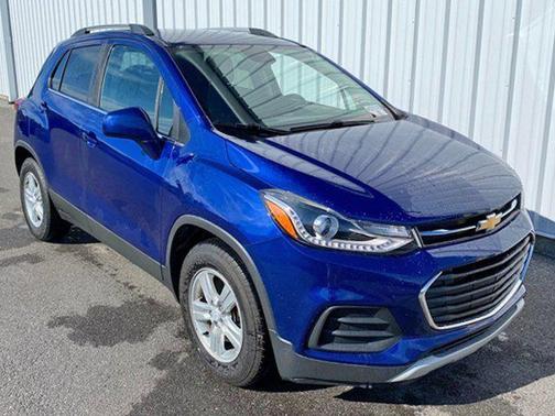 2017 Chevrolet Trax LT