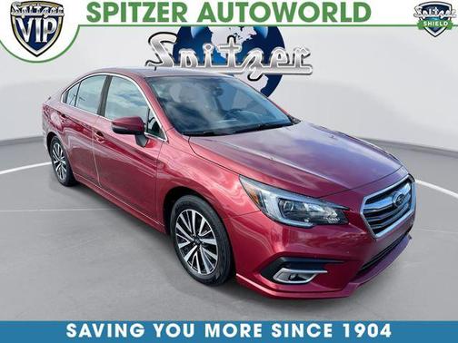 2018 Subaru Legacy Premium