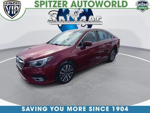 2018 Subaru Legacy Premium