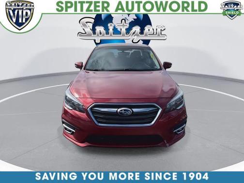 2018 Subaru Legacy Premium