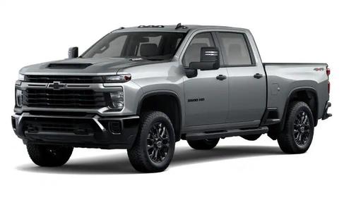 2026 Chevrolet Silverado 2500 Custom