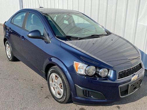 2015 Chevrolet Sonic LS