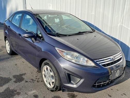 2013 Ford Fiesta SE