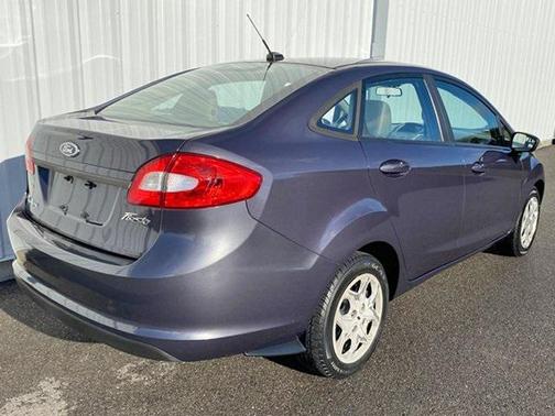 2013 Ford Fiesta SE