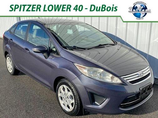 2013 Ford Fiesta SE