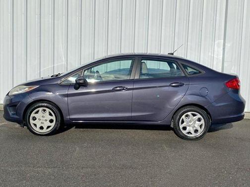 2013 Ford Fiesta SE