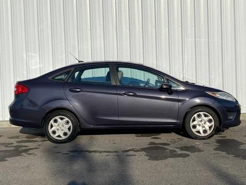 2013 Ford Fiesta SE