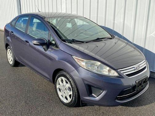 2013 Ford Fiesta SE