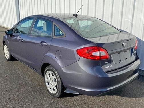 2013 Ford Fiesta SE