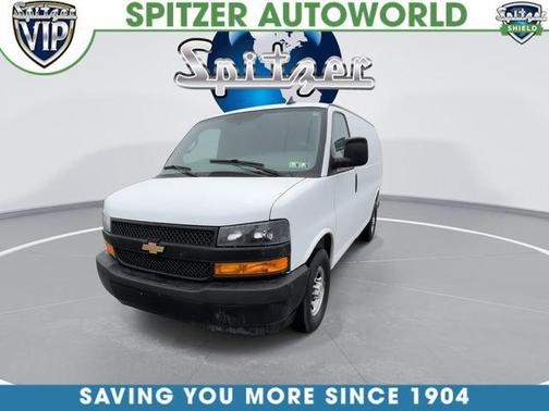2020 Chevrolet Express 2500 RWD 2500 Regular Wheelbase WT