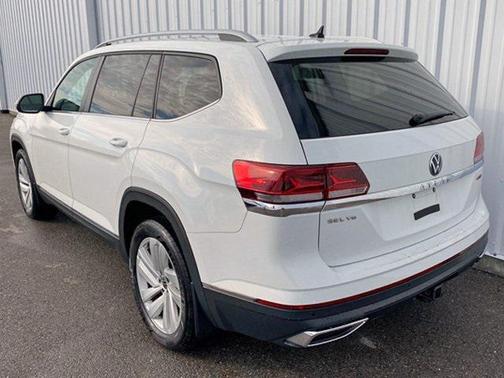 2021 Volkswagen Atlas 3.6L SEL