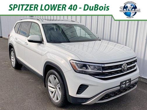 2021 Volkswagen Atlas 3.6L SEL
