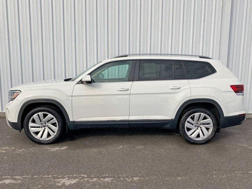2021 Volkswagen Atlas 3.6L SEL