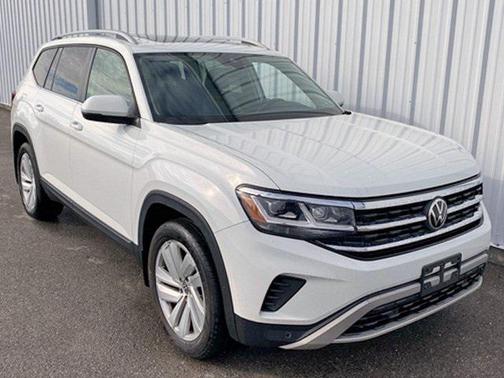 2021 Volkswagen Atlas 3.6L SEL