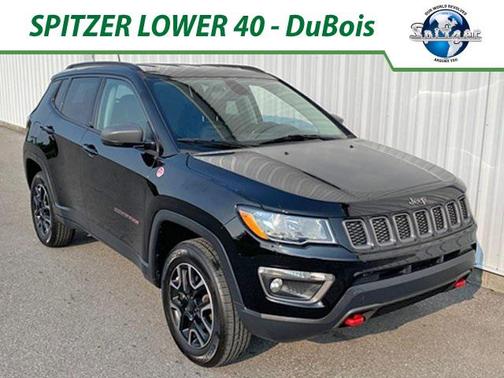 2019 Jeep Compass Trailhawk