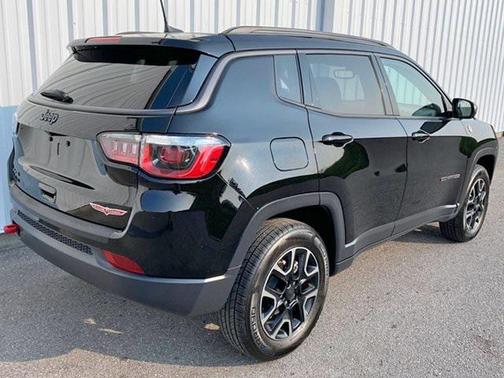 2019 Jeep Compass Trailhawk