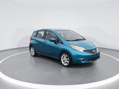 2015 Nissan Versa Note SL