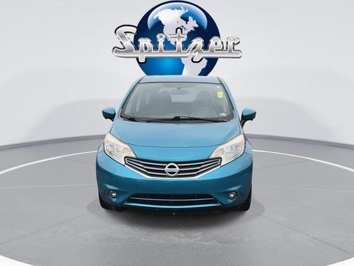 2015 Nissan Versa Note SL