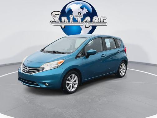 2015 Nissan Versa Note SL