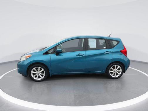 2015 Nissan Versa Note SL